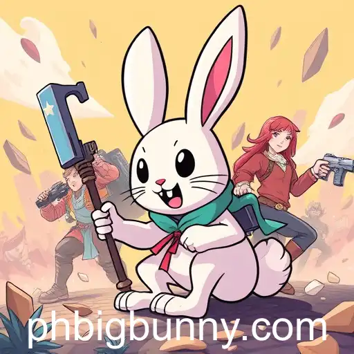 BigBunny: The Gaming Hub of 2025
