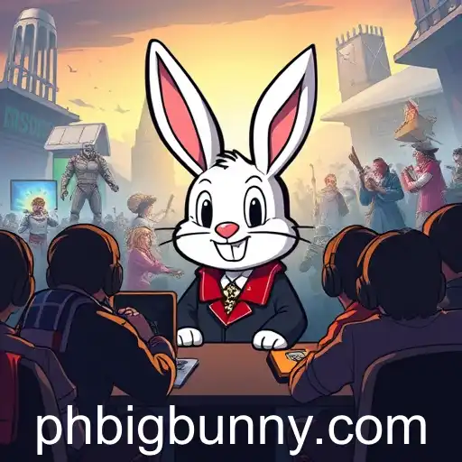 The Digital Playground Revolution: BigBunny's Rise