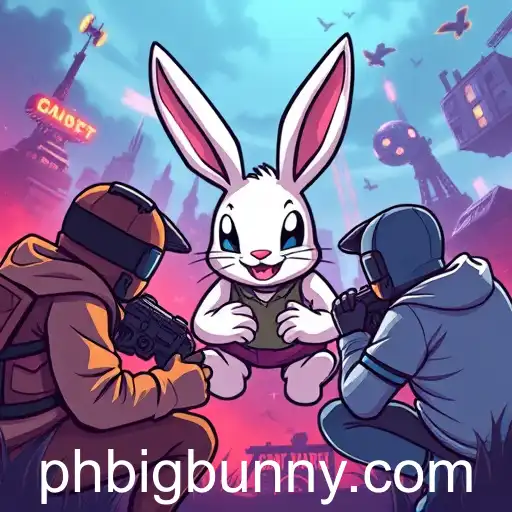 Exploring the Exciting World of 'Multiplayer Arena' Games Featuring 'BigBunny'